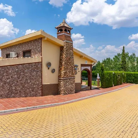 El Lote Salar By Ruralidays Villa *