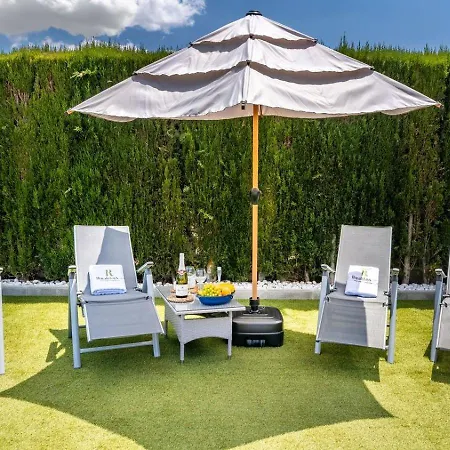 Villa El Lote Salar By Ruralidays Granada