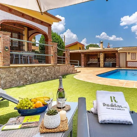 El Lote Salar By Ruralidays Villa Granada
