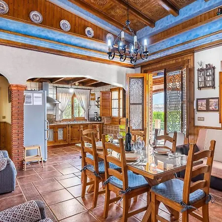 El Lote Salar By Ruralidays Villa Granada