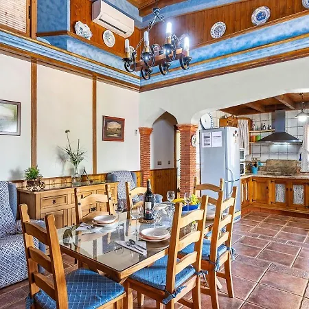 Villa El Lote Salar By Ruralidays Granada