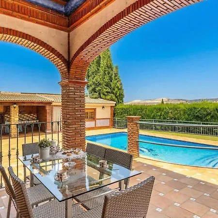 El Lote Salar By Ruralidays Villa