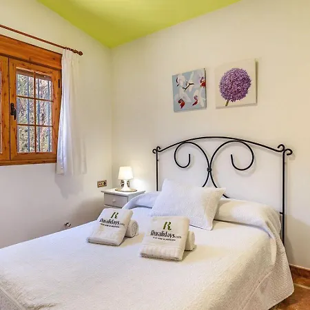 El Lote Salar By Ruralidays Villa *