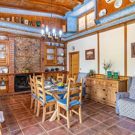 Villa El Lote Salar By Ruralidays Granada