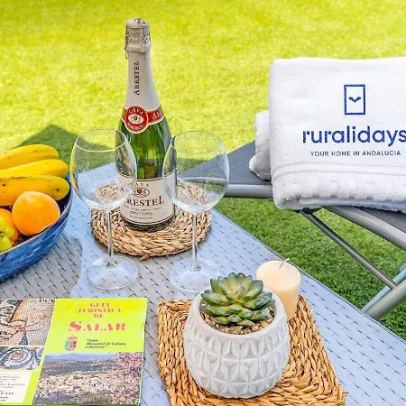 El Lote Salar By Ruralidays Villa *