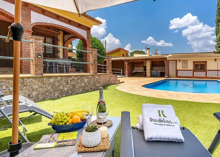 Vila El Lote Salar By Ruralidays *