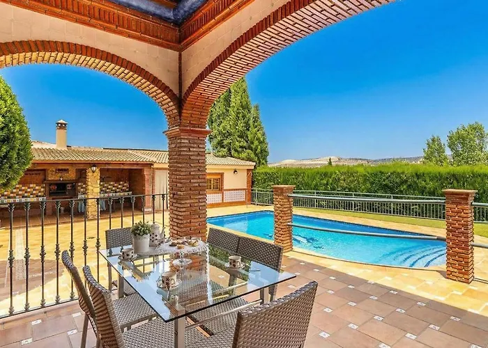El Lote Salar By Ruralidays Villa