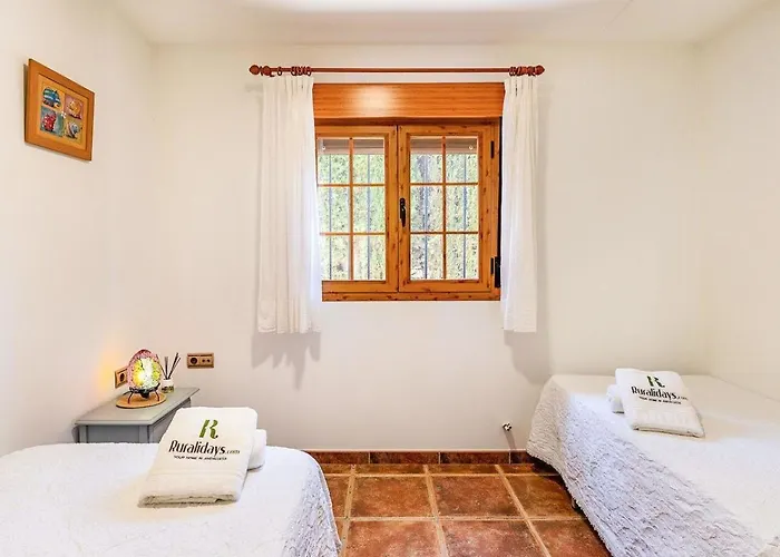 El Lote Salar By Ruralidays Villa Granada
