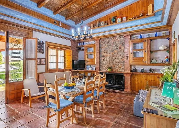 Villa El Lote Salar By Ruralidays *