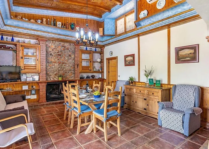 Villa El Lote Salar By Ruralidays Granada