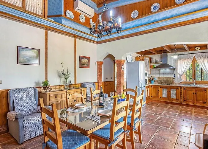 Villa El Lote Salar By Ruralidays
