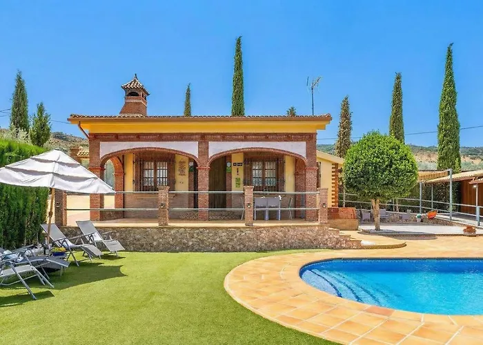 El Lote Salar By Ruralidays Villa