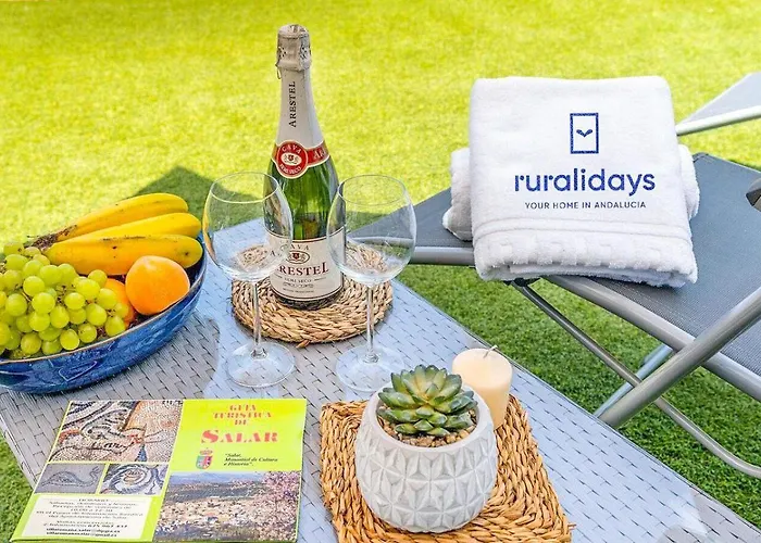 El Lote Salar By Ruralidays Villa *